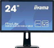 Монитор Iiyama ProLite 23,8" (XB2483HSU-B3)