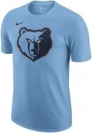 Футболка Nike Essential FJ0245-422 р.L блакитний