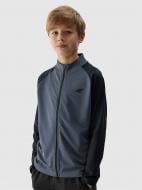 Джемпер 4F SWEATSHIRT FNK M297 4FJWSS24TFSWM297-25S р.140 серый