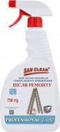 Чистящее средство SAN CLEAN PROF Line После ремонта 0,75 л