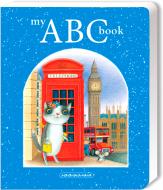 Книга «My ABC book (английский Алфавит)» 9786175851753