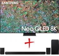 Телевізор Samsung QE85QN800DUXUA