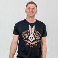 Футболка Sol's IMPERIAL 190 BUNNY (11935294) 11500309/93S р.S черный