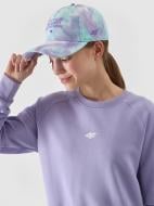 Кепка 4F BASEBALL CAP F247 4FJWSS24ACABF247-90A OS різнокольоровий