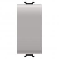 Механизм выключателя проходной одноклавишный Gewiss Chorusmart без подсветки бежевый GW13051