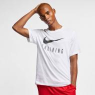 Футболка Nike M NK DRY TEE DFCT SWSH TR CAMO BV0892-100 р.M белый Футболка Nike M NK DRY TEE DFCT SWSH TR CAMO BV0892-100 р.M белый