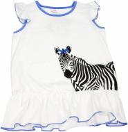 Майка детская для девочекдетские Conte-Kids р.122 белый