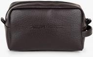 Косметичка Philips × HARVEST коричнева