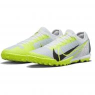 Сороконожки Nike Mercurial Vapor 14 Pro TF CV1001-107 р.45,5 белый
