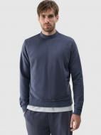 Світшот 4F SWEATSHIRT M1739 4FWSS25TSWSM1739-22S р.M синій
