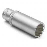 Головка торцевая WURTH 3/8" 12-гранная удлиненная SW11 RED STRIPE 5763038611