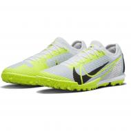 Сороконожки Nike Mercurial Vapor 14 Pro TF CV1001-107 р.40,5 белый