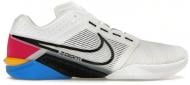Кроссовки мужские Nike Zoom Metcon Turbo 2 White Photo Blue Pink Prime DH3392-109 р.44,5 белые