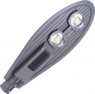 Светильник консольный E.NEXT e.LED.Street.100.6500 100 Вт черно-серый l0820004