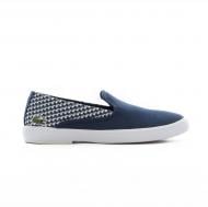 Кеды Lacoste 733CAW1013125 р.36 синий