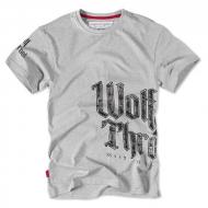 Футболка Dobermans Wolf Throat TS104GY XL Серый (TS104GY-XL)