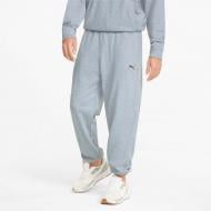 Штани Puma RE:COLLECTION RELAXED PANTS 53395904 р. S блакитний