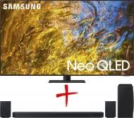 Телевизор Samsung QE65QN95DAUXUA + подарок Саундбар Samsung HW-Q930D/UA