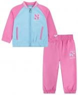 Спортивный костюм Nike B NSW NEXT GEN TRICOT SET 36L769-AFN р.6X розовый