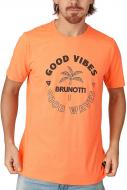 Футболка Brunotti Brunotti 2311100133-8499 р.M оранжевый