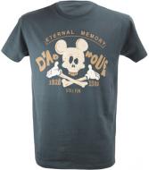 Футболка Sol's IMPERIAL 190 MOUSE 11500381/92XL р.XL графитовый