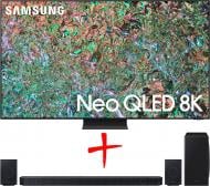 Телевізор Samsung QE65QN800DUXUA