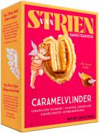 Печенье Van Strien Banketbakkers Пальмье с карамелью 90 г 90 г