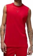 Футболка Nike Sleeveless FN5856-687 р.M красный