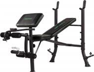 Скамья для жима Tunturi Compact Width Weight Bench 17TSWB4000 Скамья для жима Tunturi Compact Width Weight Bench 17TSWB4000