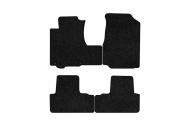 Коврики автомобильные EVAtech Standard Honda CR-V 2007-2012 EU HA13879PBC4LA2VEB модельные