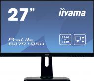Монитор Iiyama ProLite 27" (B2791QSU-B1 C)