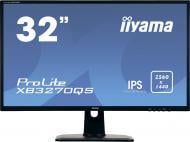 Монитор Iiyama ProLite 31,5" (XB3270QS-B1 C)