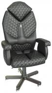 Крісло Kulik System Diamont 0102 чорний