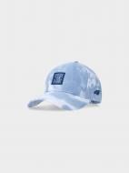 Кепка 4F BASEBALL CAP M250 4FJWSS24ACABM250-34A os голубой