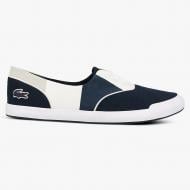 Кеды Lacoste 733CAW1081092 р.36 синий