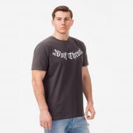 Футболка Dobermans Aggressive Wolf Throat II TS65SL XL Темно-серый (TS65SL)