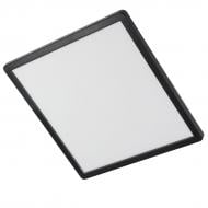 ВІТРИНА! Світильник стельовий LIGHT SET LED SYNEVIR S 295 21 Вт чорний 4500 К ВІТРИНА! Світильник стельовий LIGHT SET LED SYNEVIR S 295 21 Вт чорний 4500 К