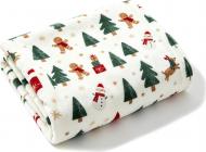 Набор Gift Holiday Forest плед и носки 150x200 см разноцветный La Nuit