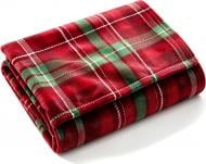 Набор Gift Red Tartan плед и носки 150x200 см красный с зеленым La Nuit Набор Gift Red Tartan плед и носки 150x200 см красный с зеленым La Nuit