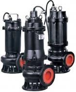 Насос leo 3.0 канализационный 0.75 кВт Hmax 12 м Qmax 433 л/мин 773811