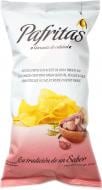 Чипси Pafritas картопляні з часником 140 г