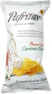 Чипси Pafritas картопляні з перцем Еспелет 140 г