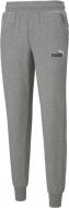 Брюки Puma ESS+ 2 Col Logo Pants 58676803 р. S серый Брюки Puma ESS+ 2 Col Logo Pants 58676803 р. S серый