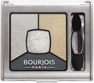 Тени для век Bourjois Smoky Stories №9 Grey-zy in love №9 Grey-zy in love 3,2 г