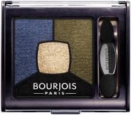 Тіні для повік Bourjois Smoky Stories № 10 welcome black №10 welcome black 3,2 г