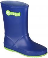 Сапоги Coqui 8506 Blue/Lime 102469 р.32 синий