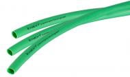 Трубка термоусадочная с клеем E.NEXT e.termo.pro.7,9.2,7.green полиолефин p092021