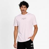 Футболка Puma Rebel Graphic Tee 58782402 р.M білий