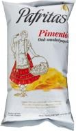 Чипси Pafritas з копченою паприкою 120 г