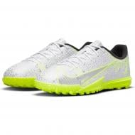 Cороконіжки Nike JR VAPOR 14 ACADEMY TF CV0822-107 р.33 білий